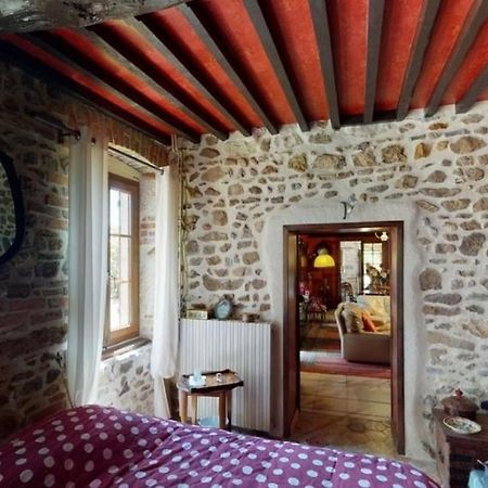 Chambre Au Calme De La Campagne Le Vernet  Εξωτερικό φωτογραφία