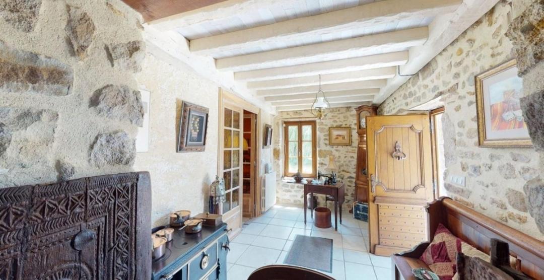 Chambre Au Calme De La Campagne Le Vernet  Εξωτερικό φωτογραφία