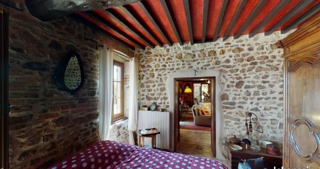Chambre Au Calme De La Campagne Le Vernet  Εξωτερικό φωτογραφία