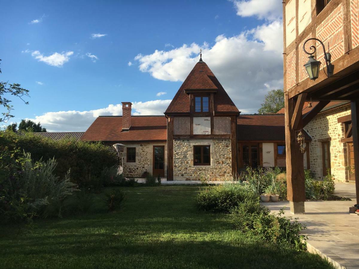 Chambre Au Calme De La Campagne Le Vernet  Εξωτερικό φωτογραφία