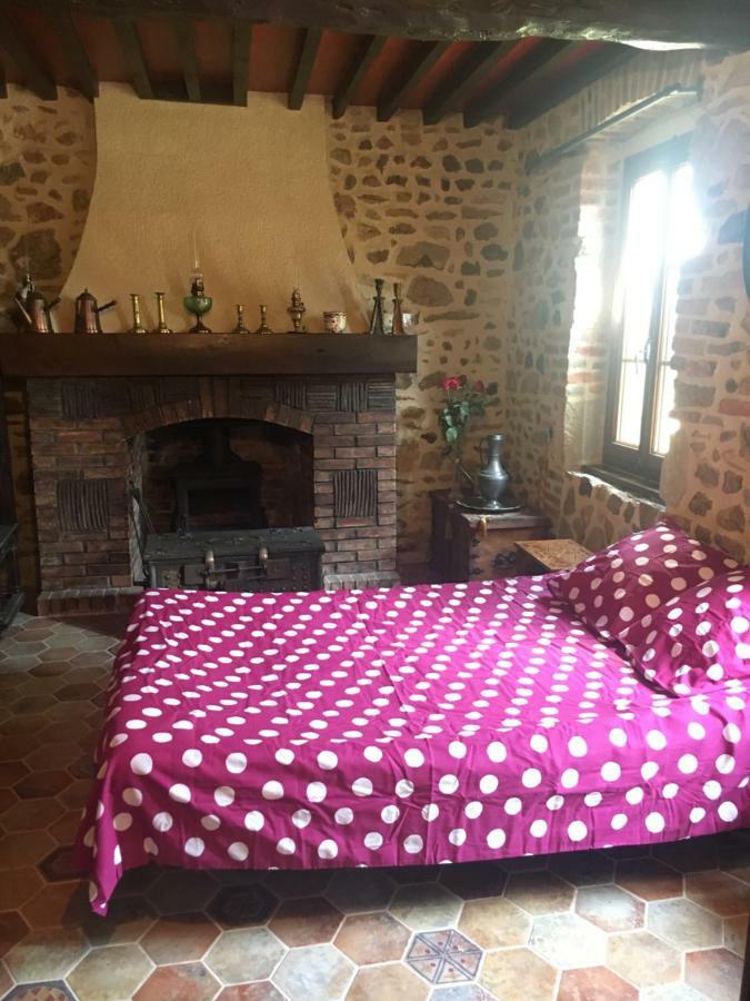 Chambre Au Calme De La Campagne Le Vernet  Εξωτερικό φωτογραφία