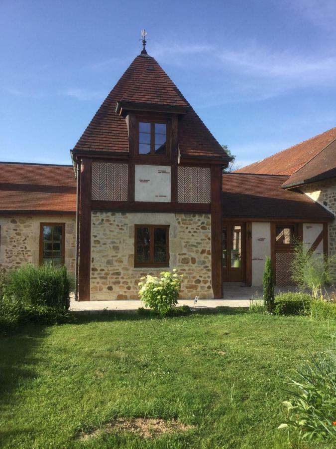 Chambre Au Calme De La Campagne Le Vernet  Εξωτερικό φωτογραφία