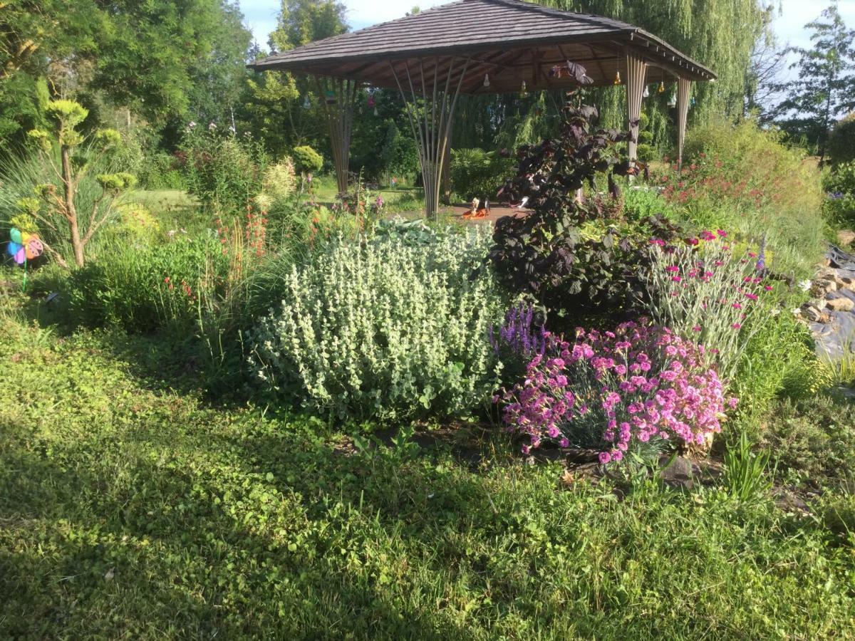 Chambre Au Calme De La Campagne Le Vernet  Εξωτερικό φωτογραφία